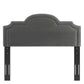 Modway Belinda Performance Velvet Full/Queen Headboard FredCo