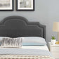 Modway Belinda Performance Velvet Full/Queen Headboard FredCo