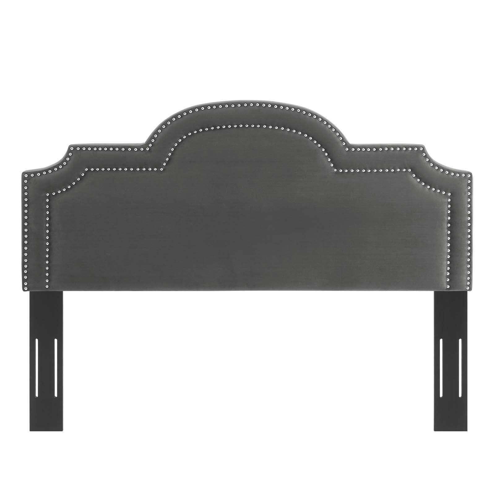 Modway Belinda Performance Velvet Full/Queen Headboard FredCo