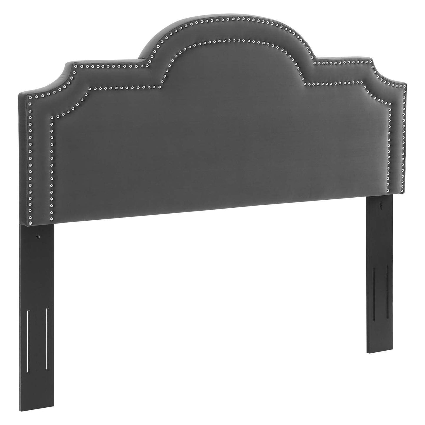 Modway Belinda Performance Velvet Twin Headboard FredCo