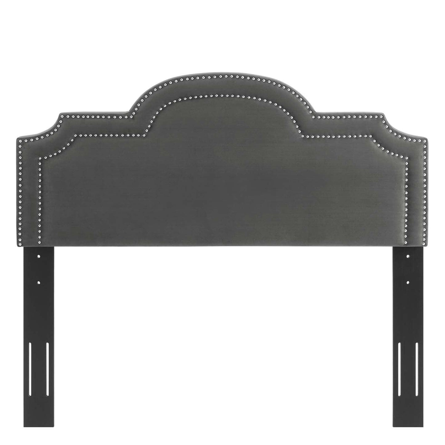 Modway Belinda Performance Velvet Twin Headboard FredCo