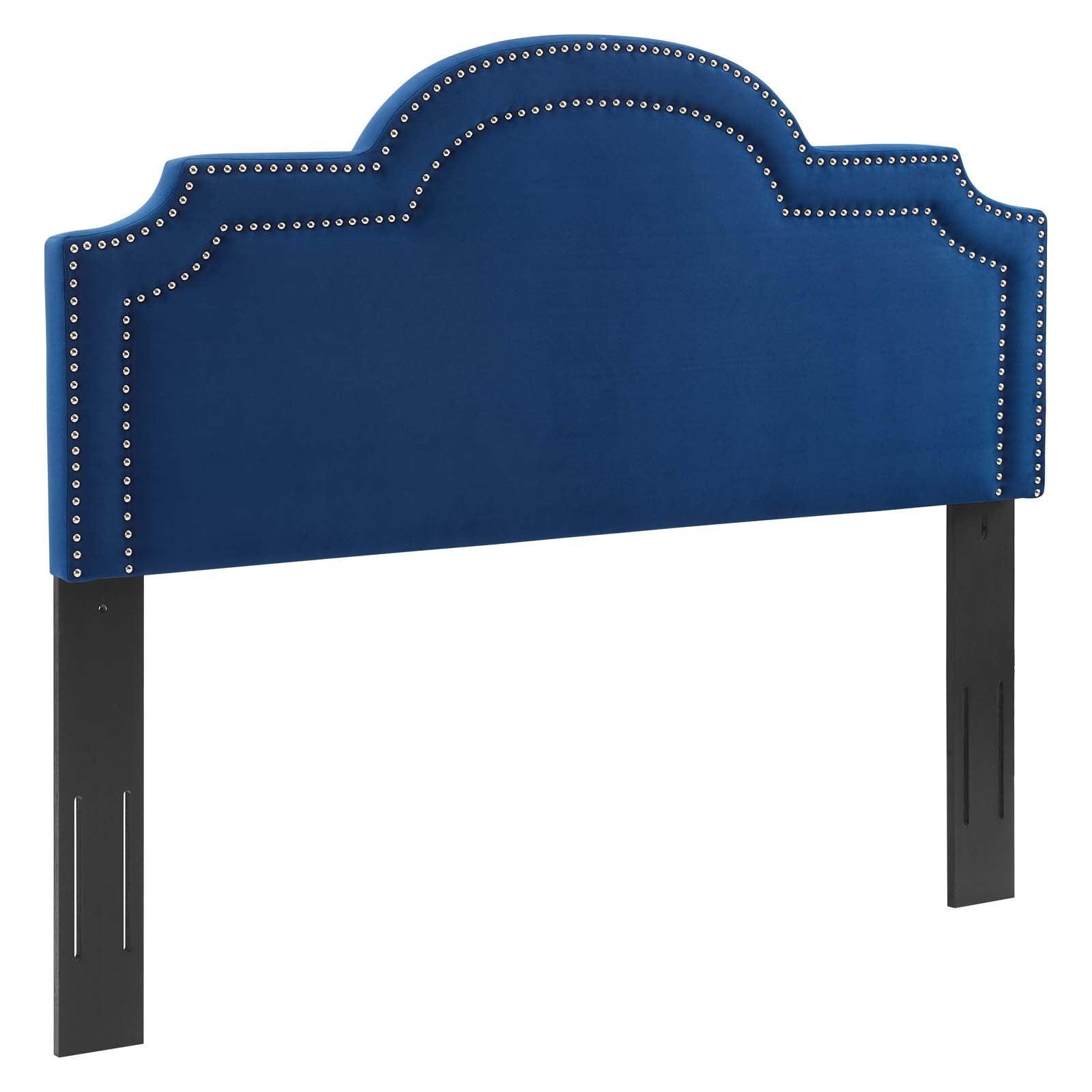 Modway Belinda Performance Velvet Twin Headboard FredCo