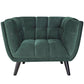 Modway Bestow Performance Velvet Armchair FredCo