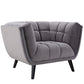 Modway Bestow Performance Velvet Armchair FredCo