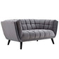 Modway Bestow Performance Velvet Loveseat FredCo