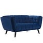 Modway Bestow Performance Velvet Loveseat FredCo