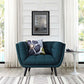 Modway Bestow Upholstered Fabric Armchair FredCo