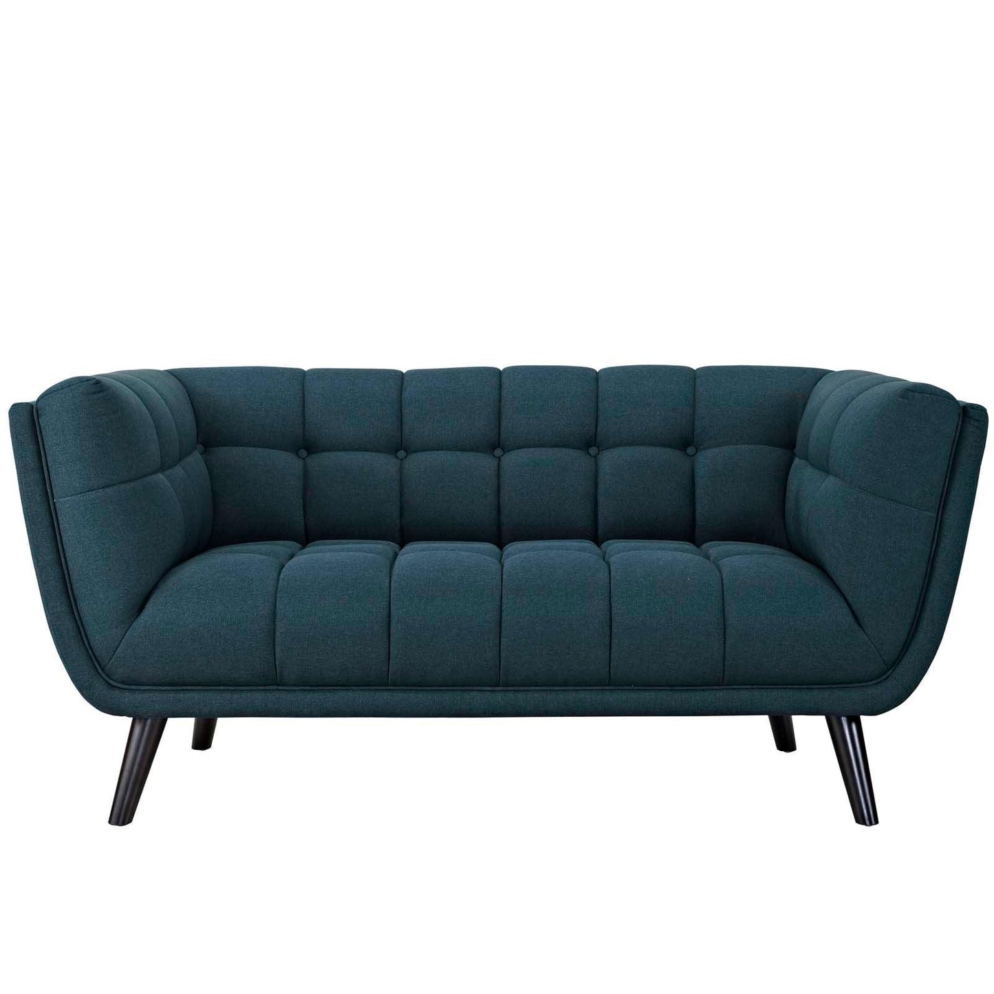 Modway Bestow Upholstered Fabric Loveseat FredCo