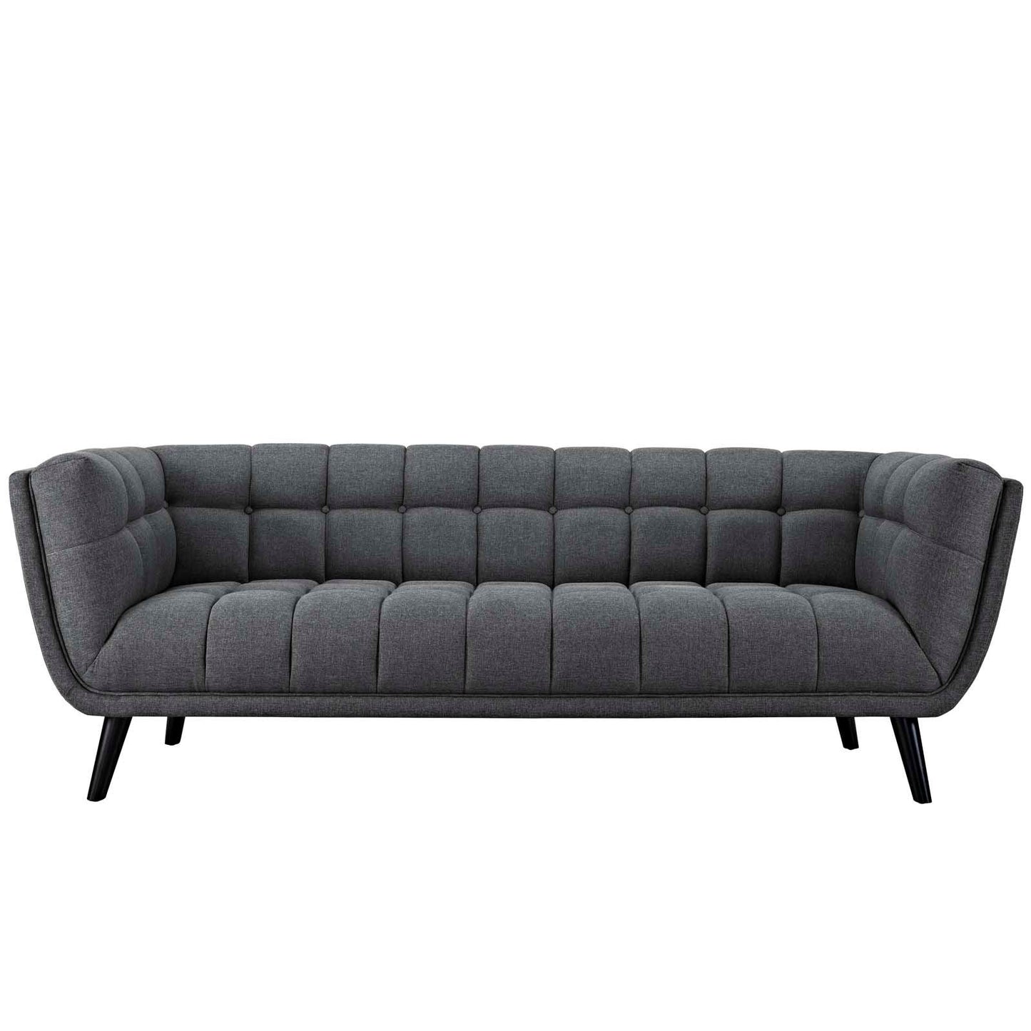 Modway Bestow Upholstered Fabric Sofa FredCo