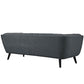 Modway Bestow Upholstered Fabric Sofa FredCo