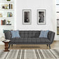 Modway Bestow Upholstered Fabric Sofa FredCo