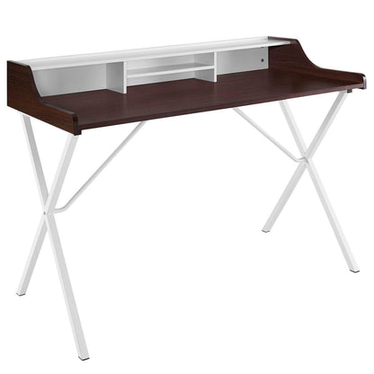 Modway Bin Office Desk FredCo