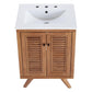 Modway Birdie 24" Bathroom Vanity FredCo