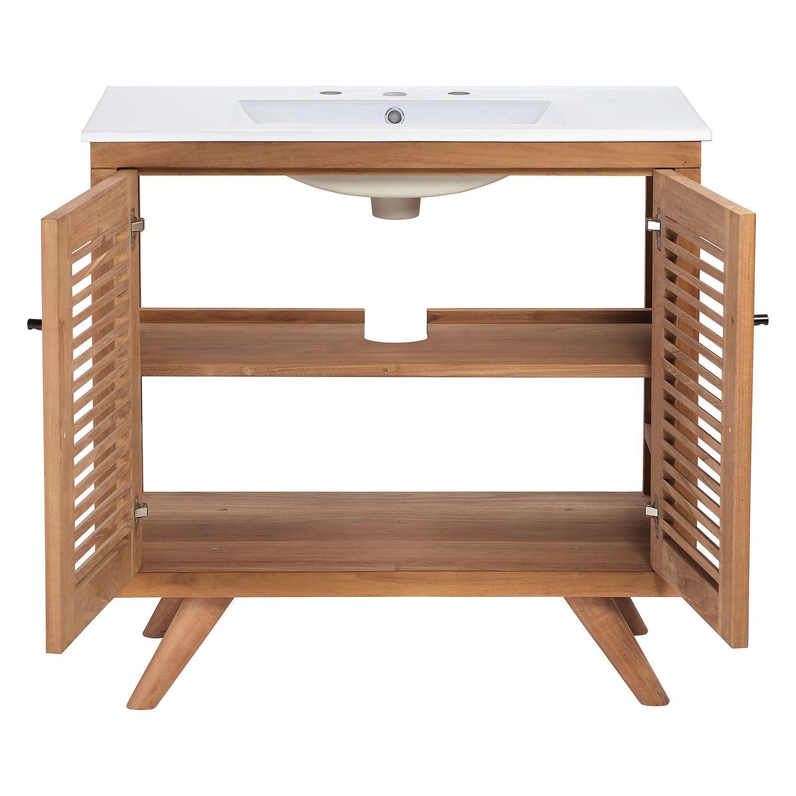 Modway Birdie 36" Bathroom Vanity FredCo