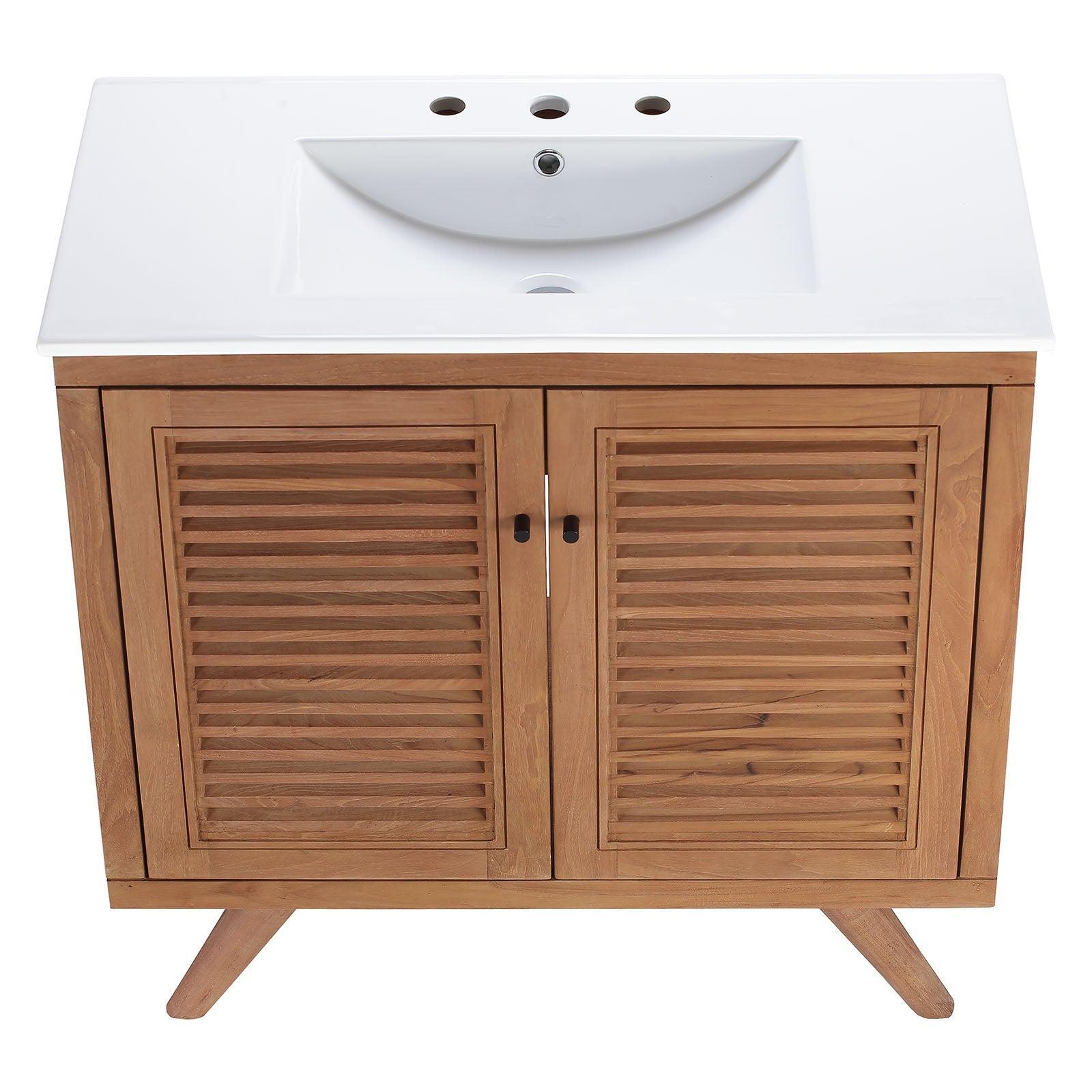 Modway Birdie 36" Bathroom Vanity FredCo