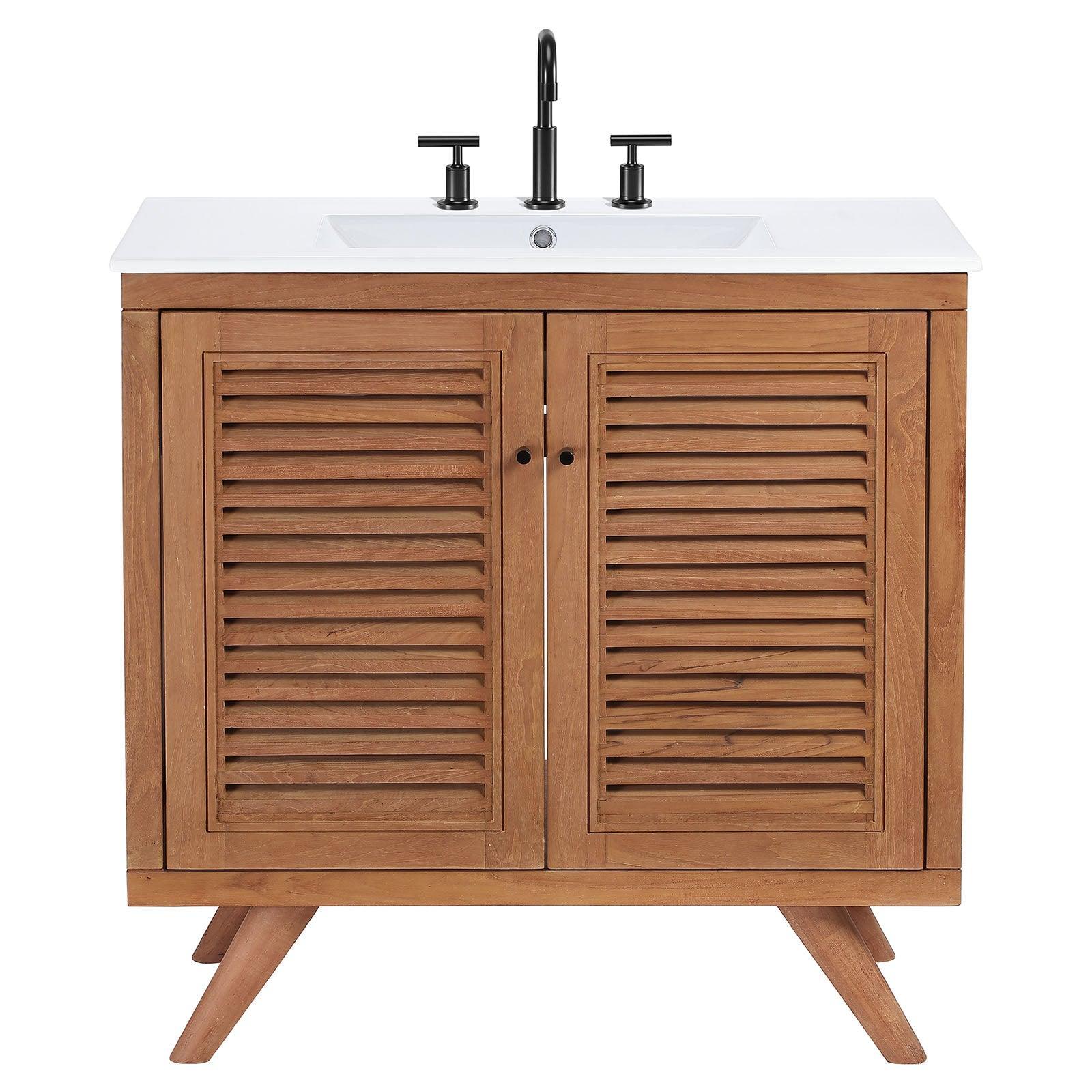 Modway Birdie 36" Bathroom Vanity FredCo