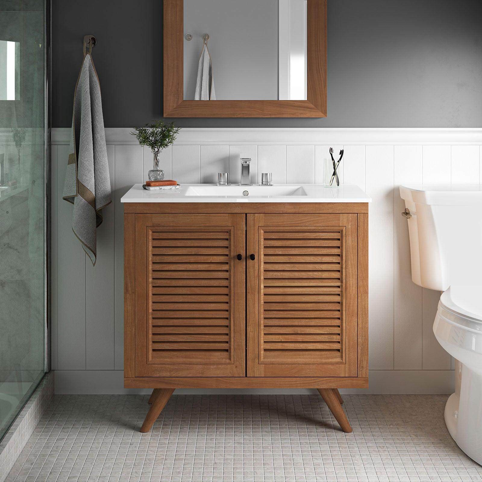 Modway Birdie 36" Bathroom Vanity FredCo