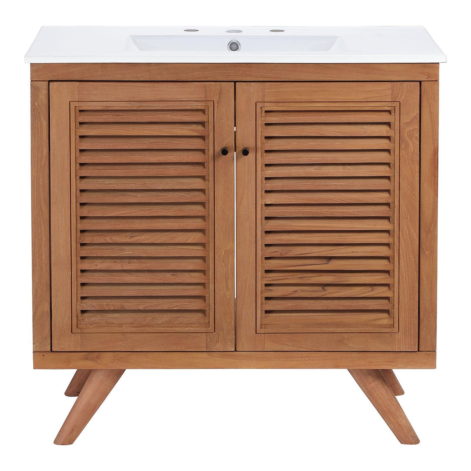 Modway Birdie 36" Bathroom Vanity FredCo