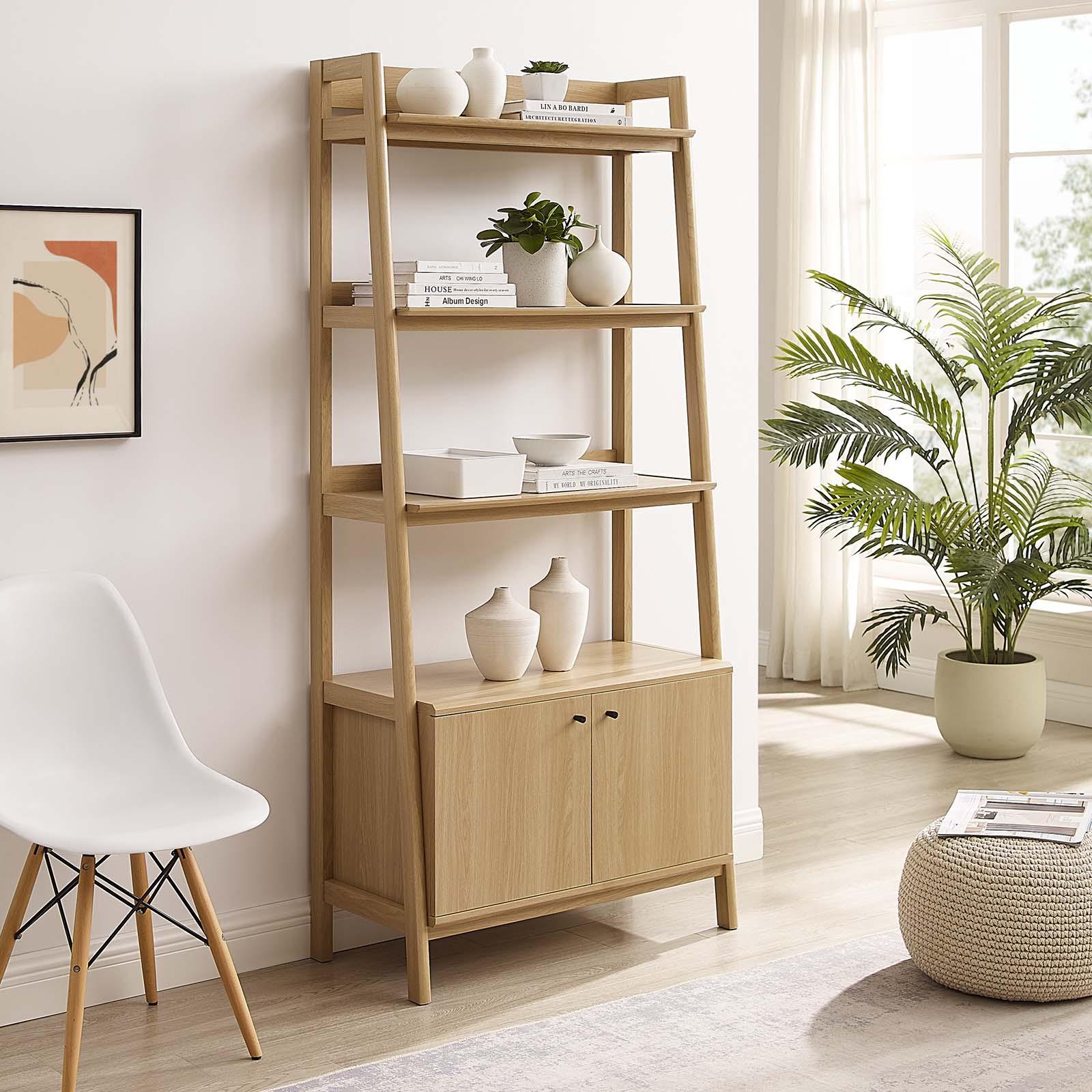 Modway Bixby 33" Bookshelf FredCo