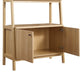 Modway Bixby 33" Bookshelf FredCo