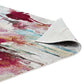 Modway Blume Abstract Floral Area Rug FredCo
