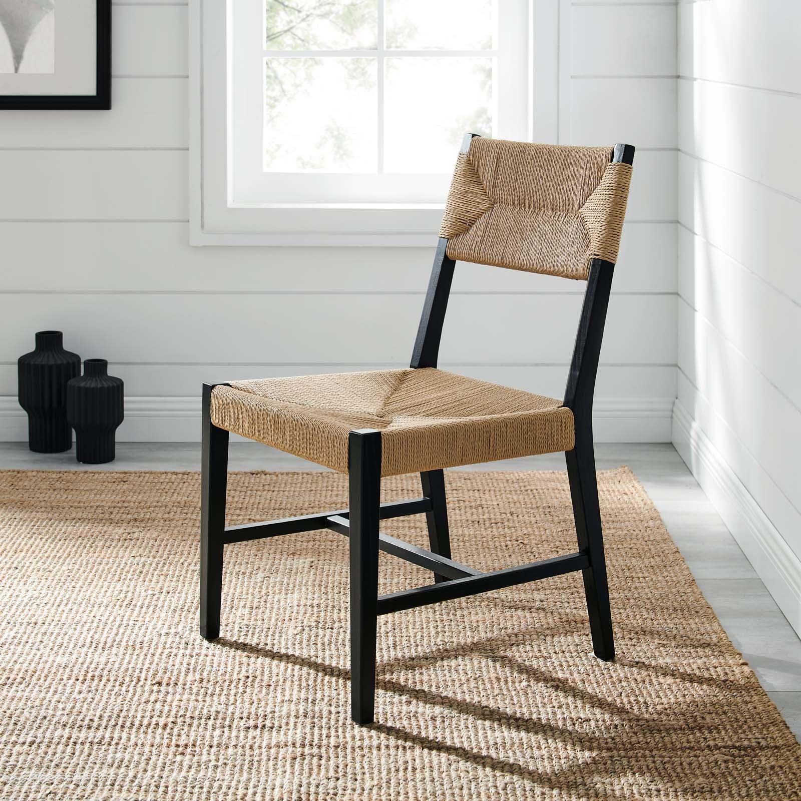 Modway Bodie Wood Dining Chair FredCo