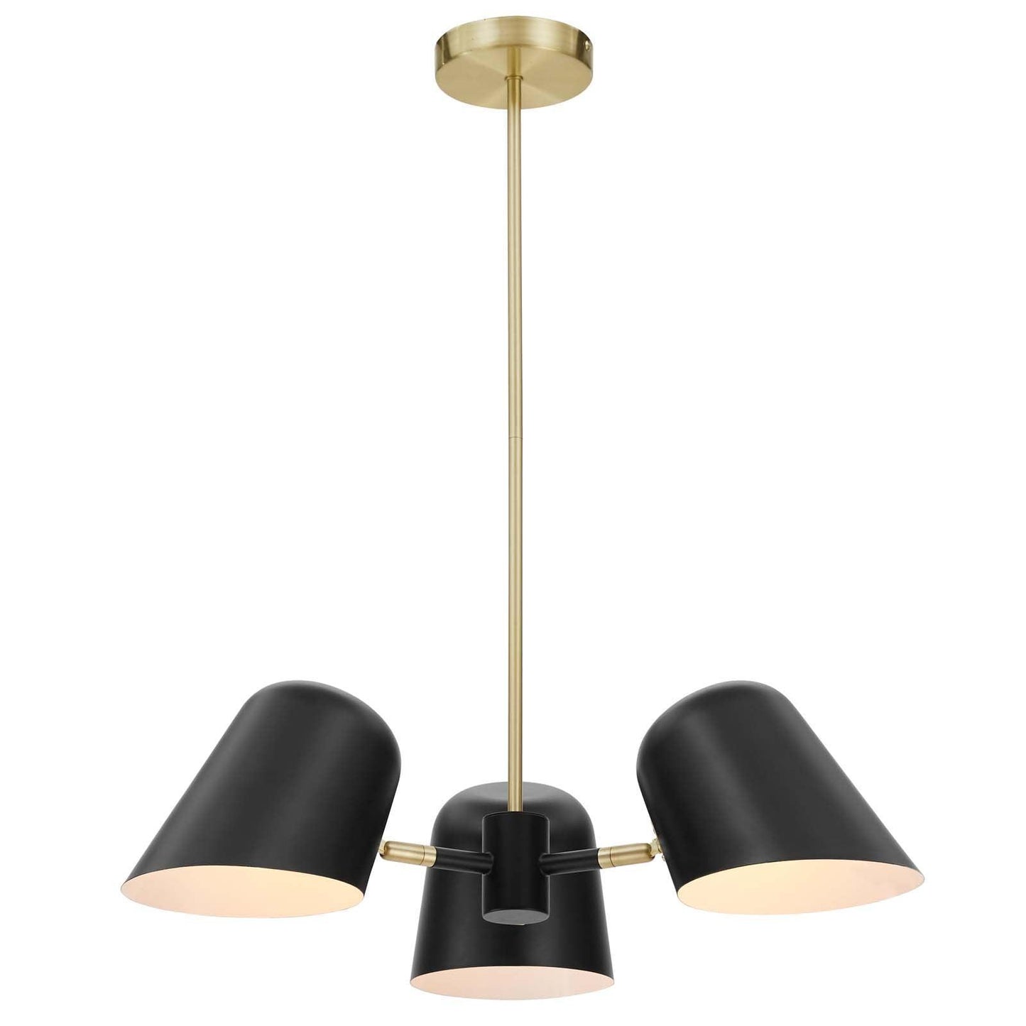 Modway Briana 3-Light Pendant Light FredCo