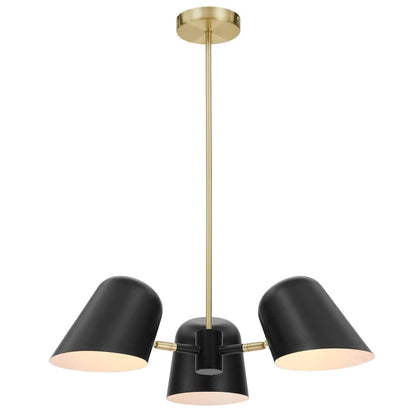 Modway Briana 3-Light Pendant Light FredCo
