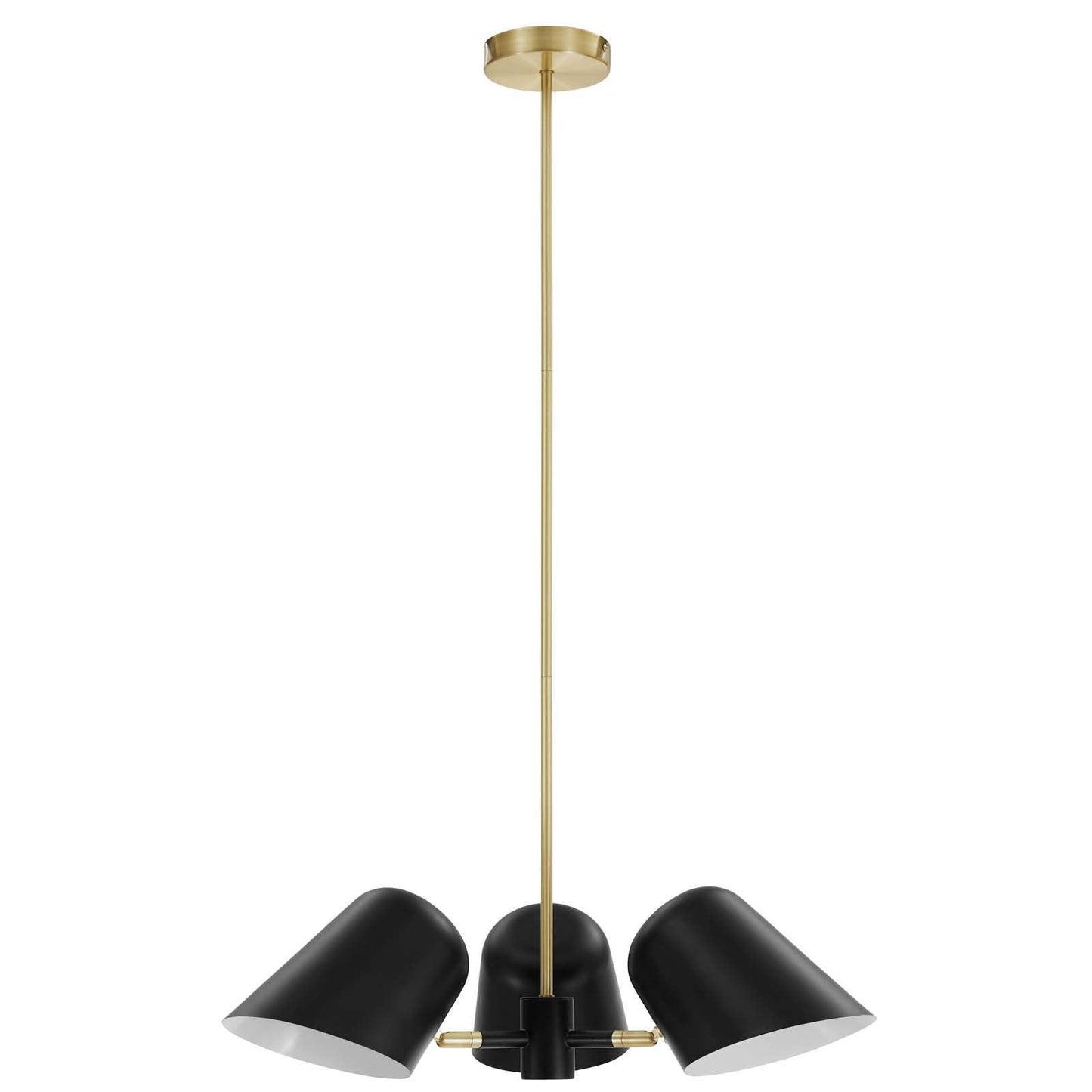 Modway Briana 3-Light Pendant Light FredCo