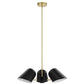 Modway Briana 3-Light Pendant Light FredCo