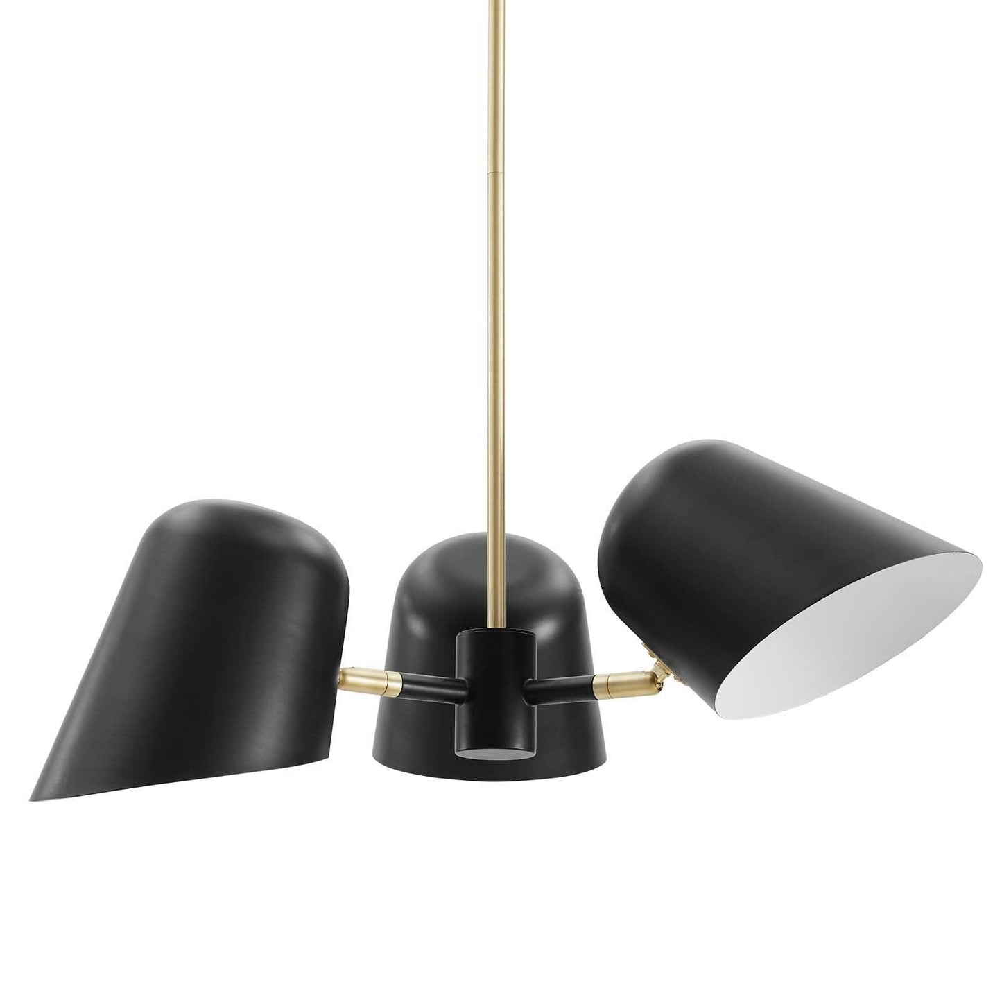 Modway Briana 3-Light Pendant Light FredCo