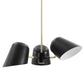 Modway Briana 3-Light Pendant Light FredCo