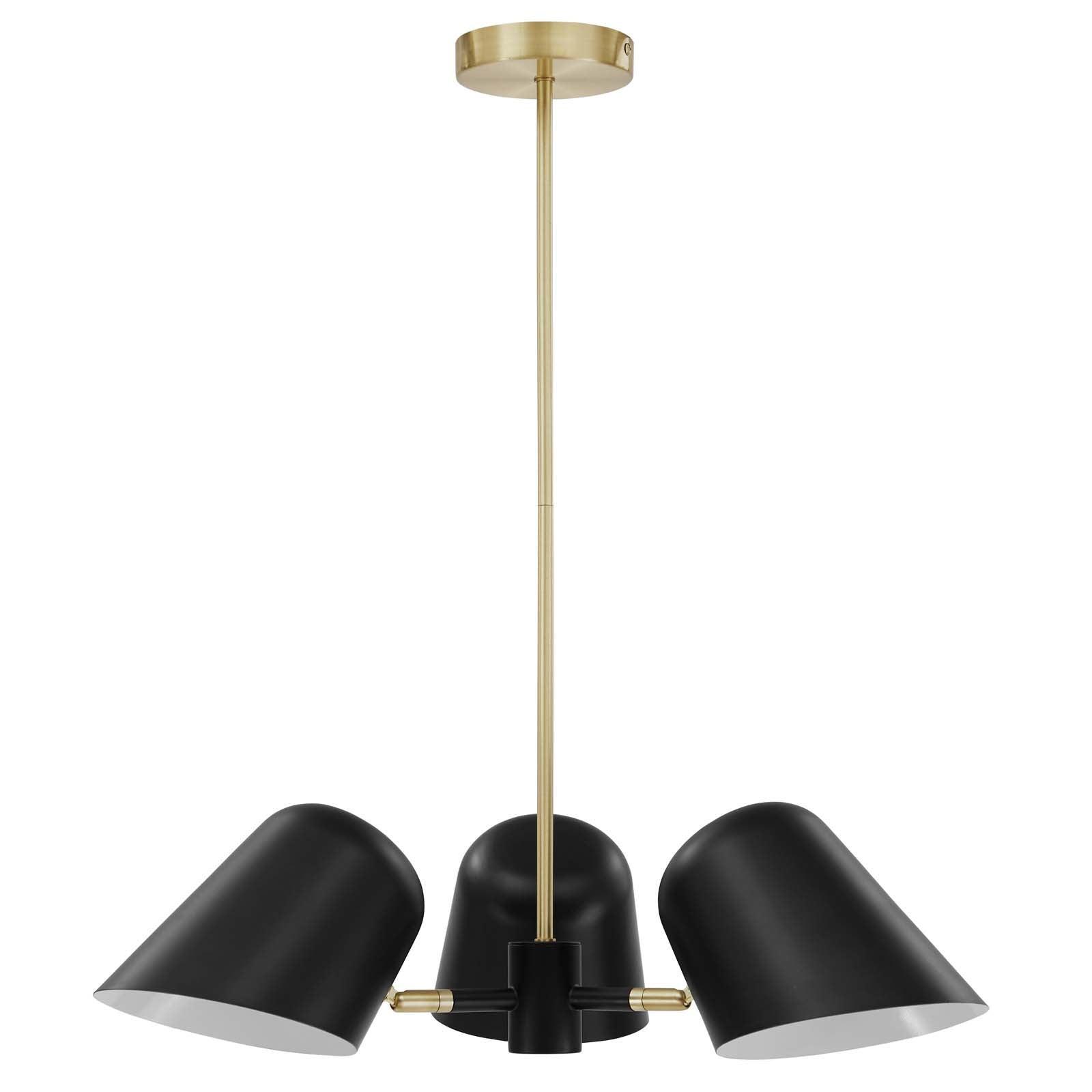 Modway Briana 3-Light Pendant Light FredCo