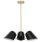 Modway Briana 3-Light Pendant Light FredCo