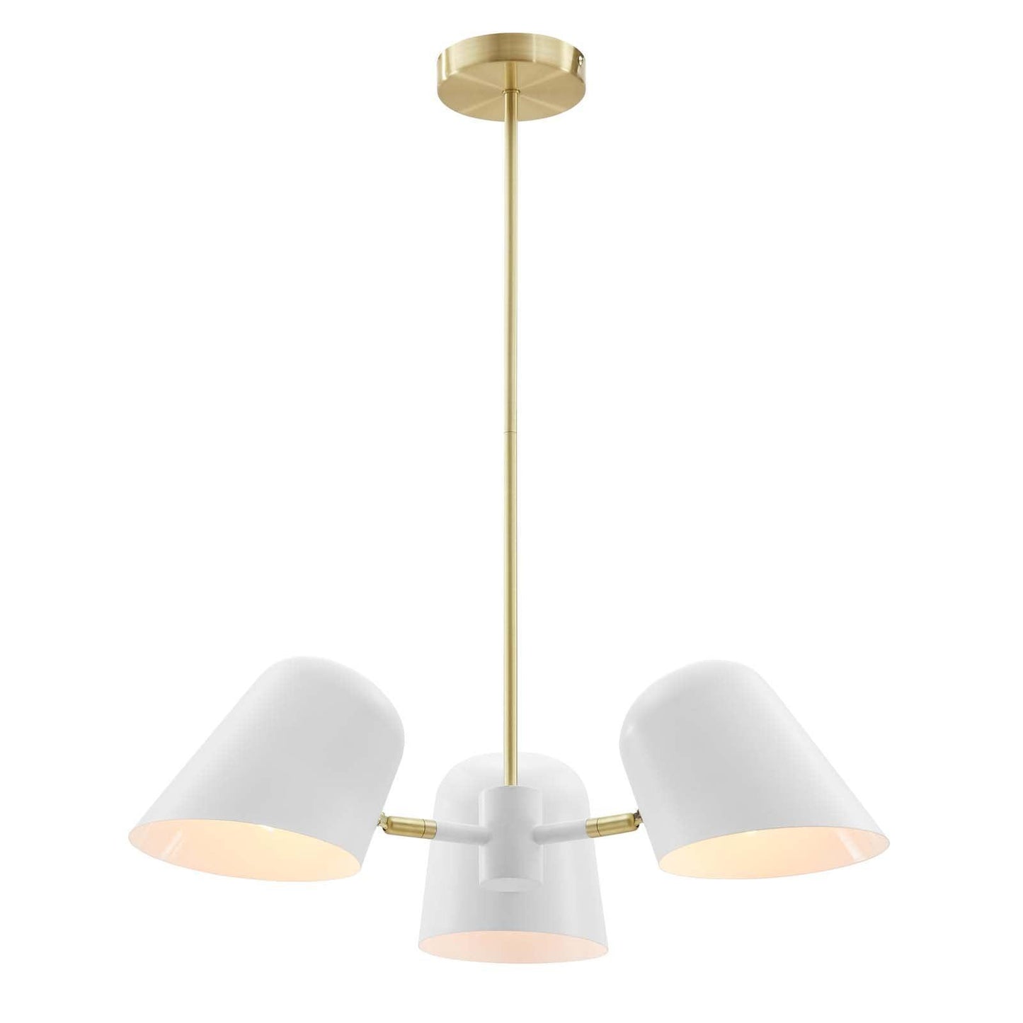 Modway Briana 3-Light Pendant Light FredCo