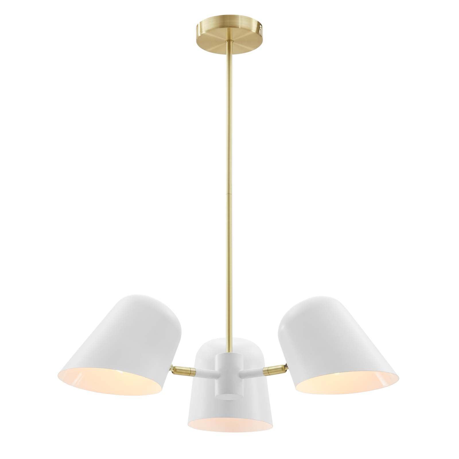 Modway Briana 3-Light Pendant Light FredCo