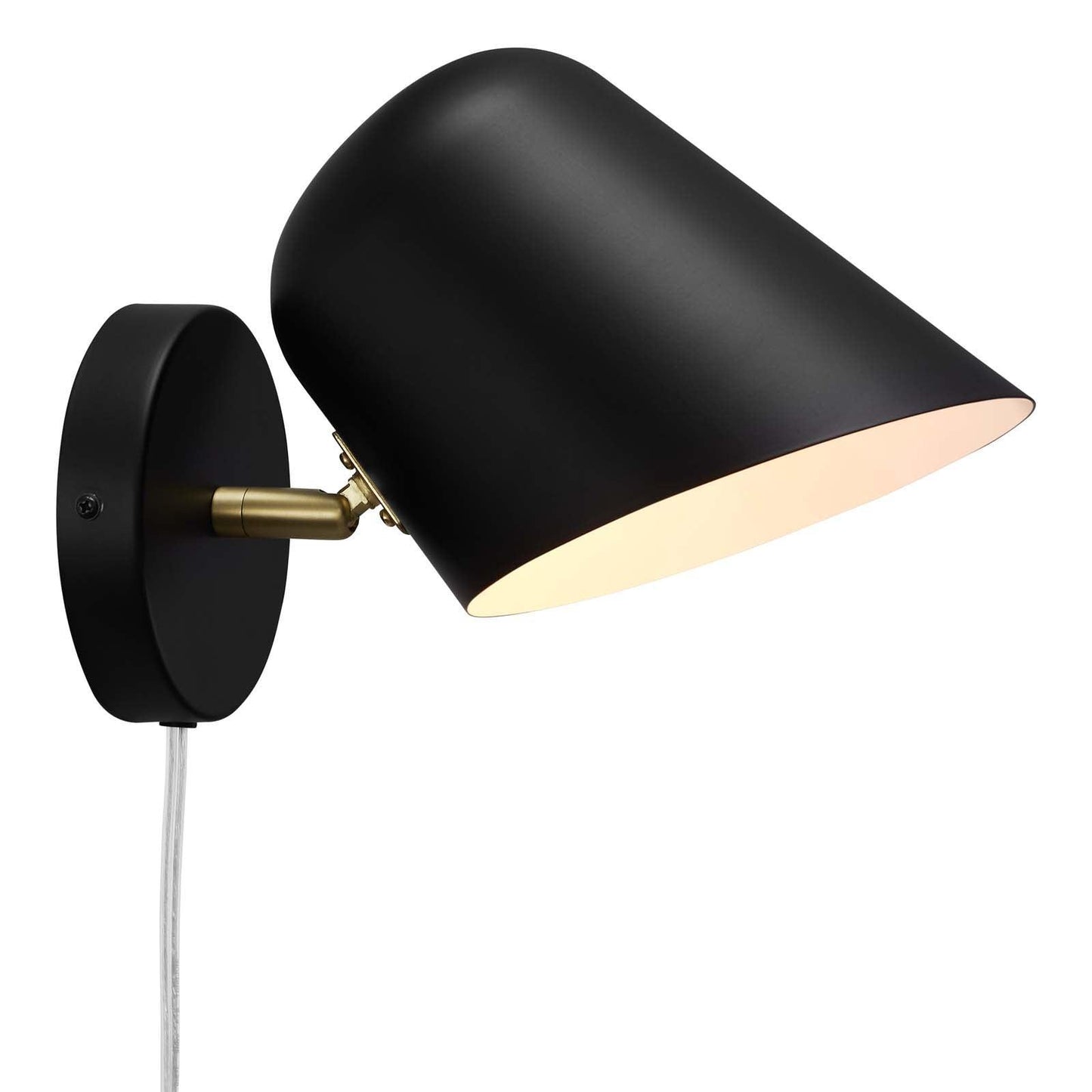Modway Briana Swivel Wall Sconce FredCo