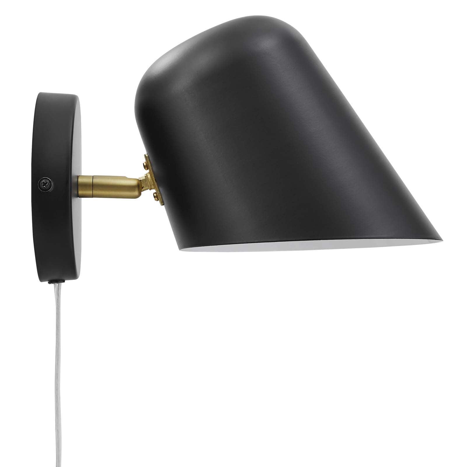 Modway Briana Swivel Wall Sconce FredCo