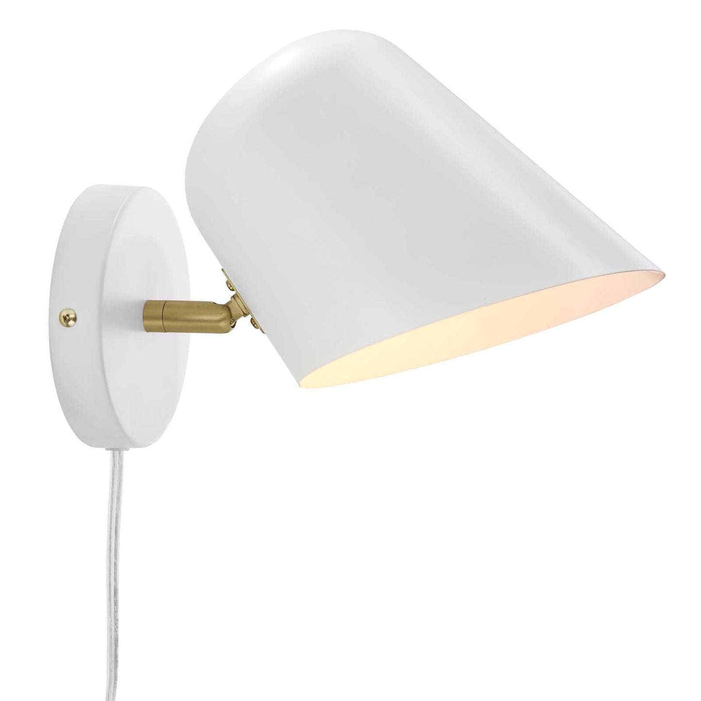 Modway Briana Swivel Wall Sconce FredCo
