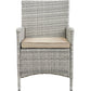 Modway Bridge 4 Piece Outdoor Patio Patio Conversation Set FredCo
