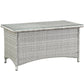 Modway Bridge 4 Piece Outdoor Patio Patio Conversation Set FredCo