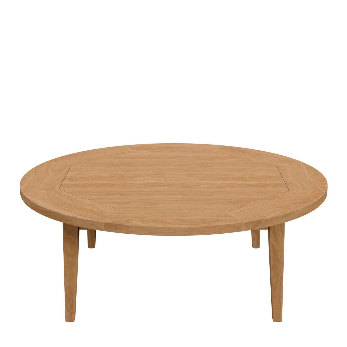 Modway Brisbane Teak Wood Outdoor Patio Coffee Table FredCo