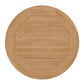 Modway Brisbane Teak Wood Outdoor Patio Coffee Table FredCo