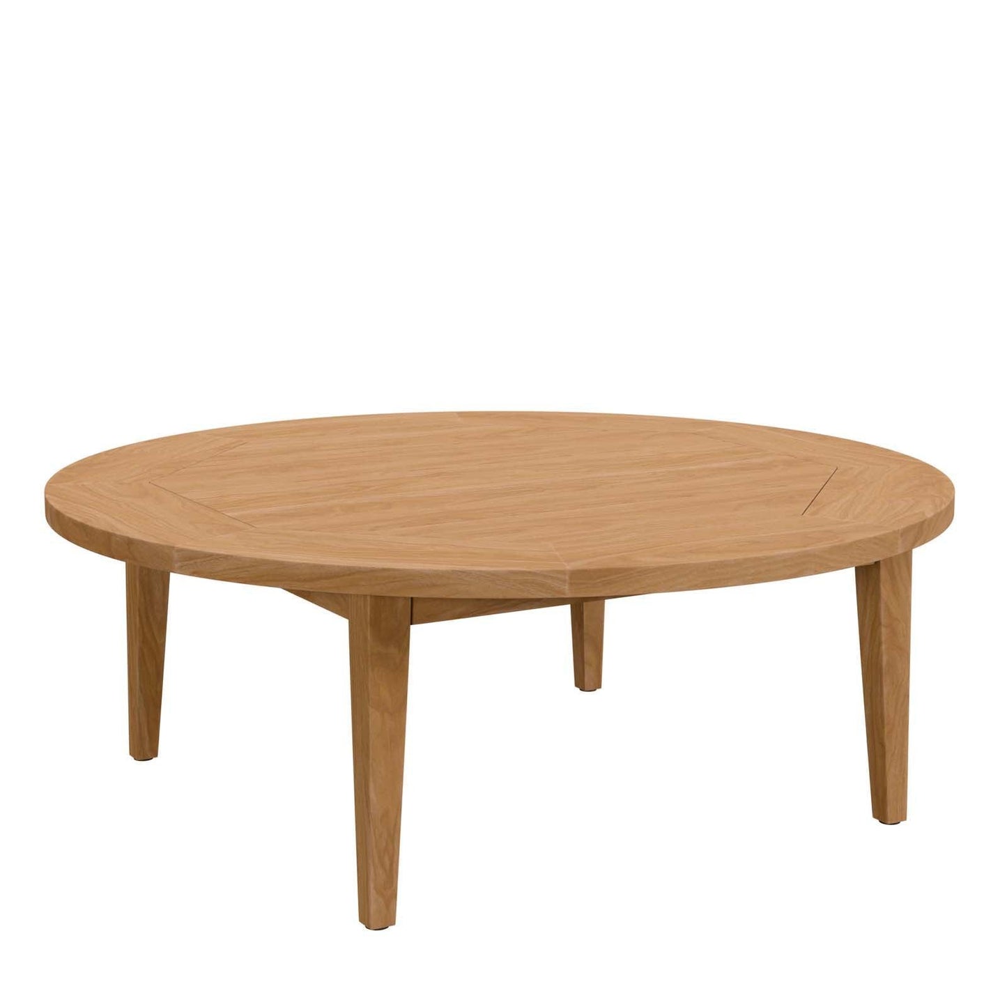 Modway Brisbane Teak Wood Outdoor Patio Coffee Table FredCo