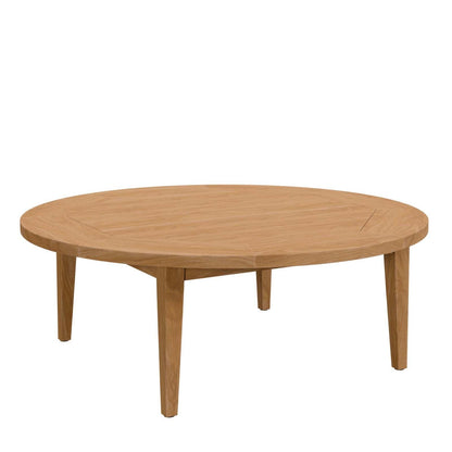 Modway Brisbane Teak Wood Outdoor Patio Coffee Table FredCo