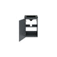 Modway Bryn 18" Wall-Mount Bathroom Vanity FredCo