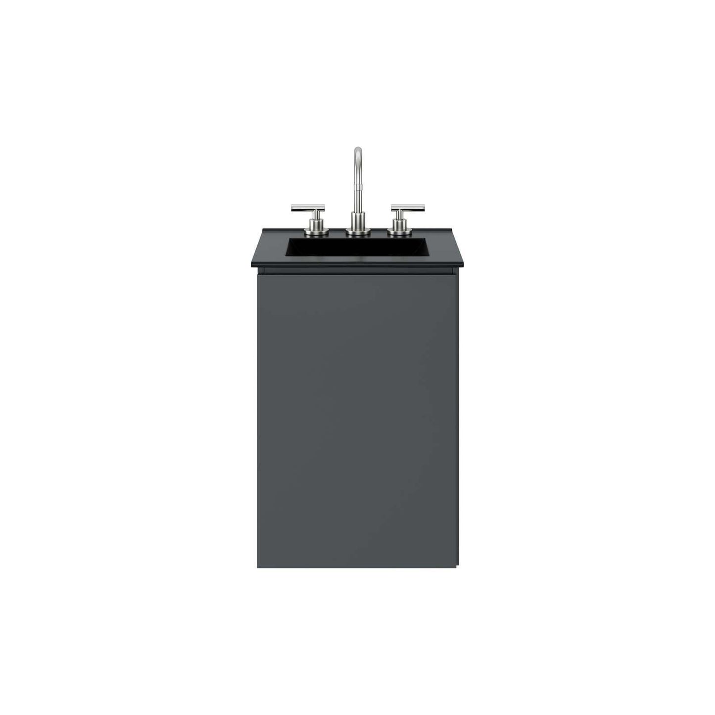 Modway Bryn 18" Wall-Mount Bathroom Vanity FredCo