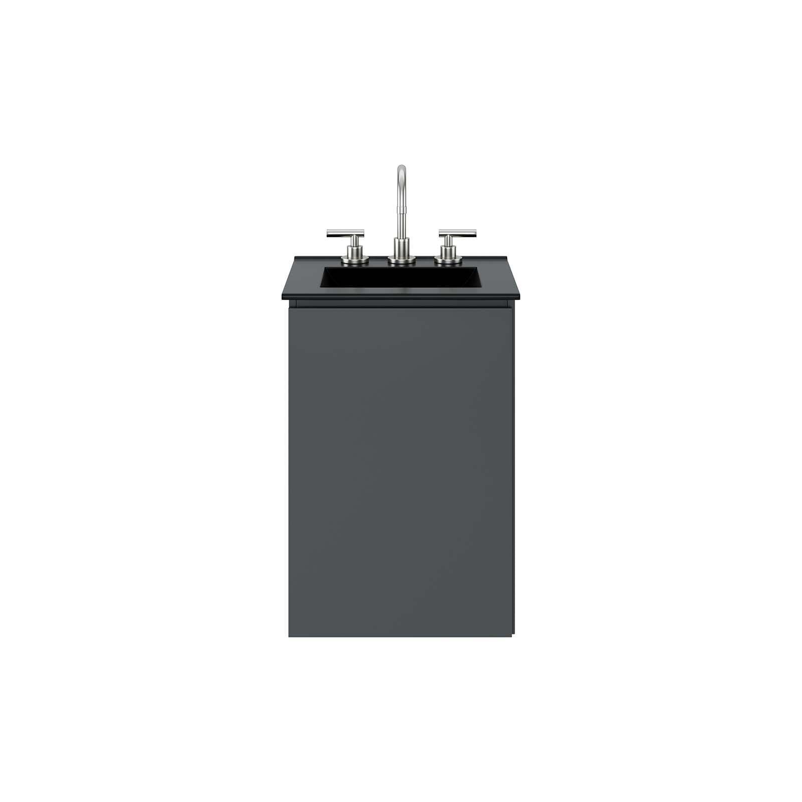 Modway Bryn 18" Wall-Mount Bathroom Vanity FredCo
