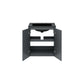 Modway Bryn 24" Wall-Mount Bathroom Vanity FredCo