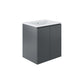 Modway Bryn 24" Wall-Mount Bathroom Vanity FredCo
